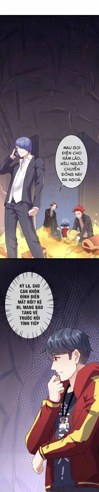 đô thị hộ hoa tiên tôn chapter 12 2