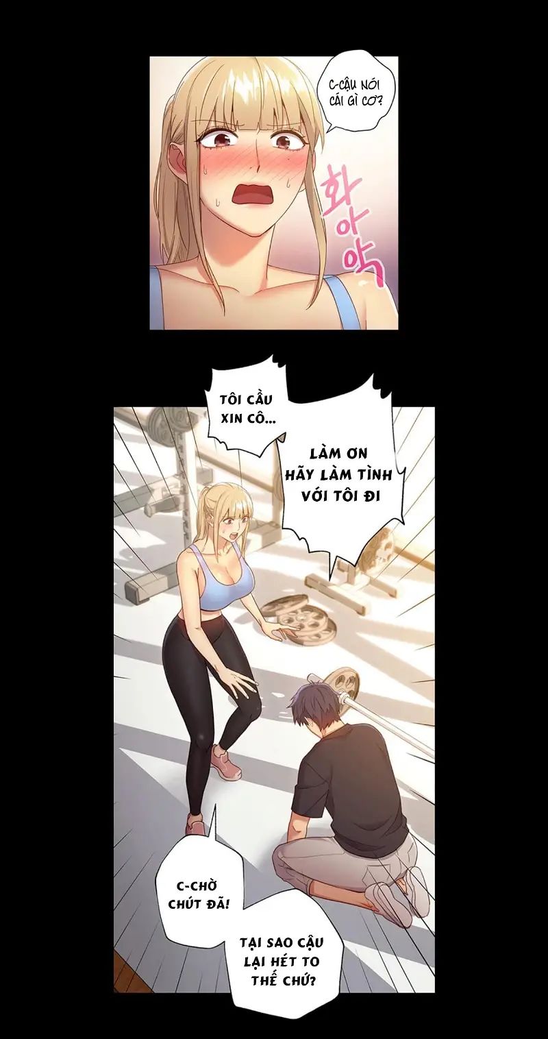 bạn của mẹ kế - không che chapter 9 33