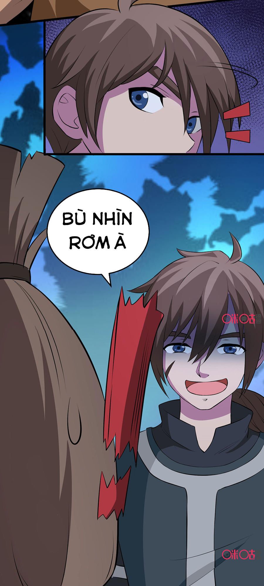 tu tiên cuồng thần chapter 30.5 21