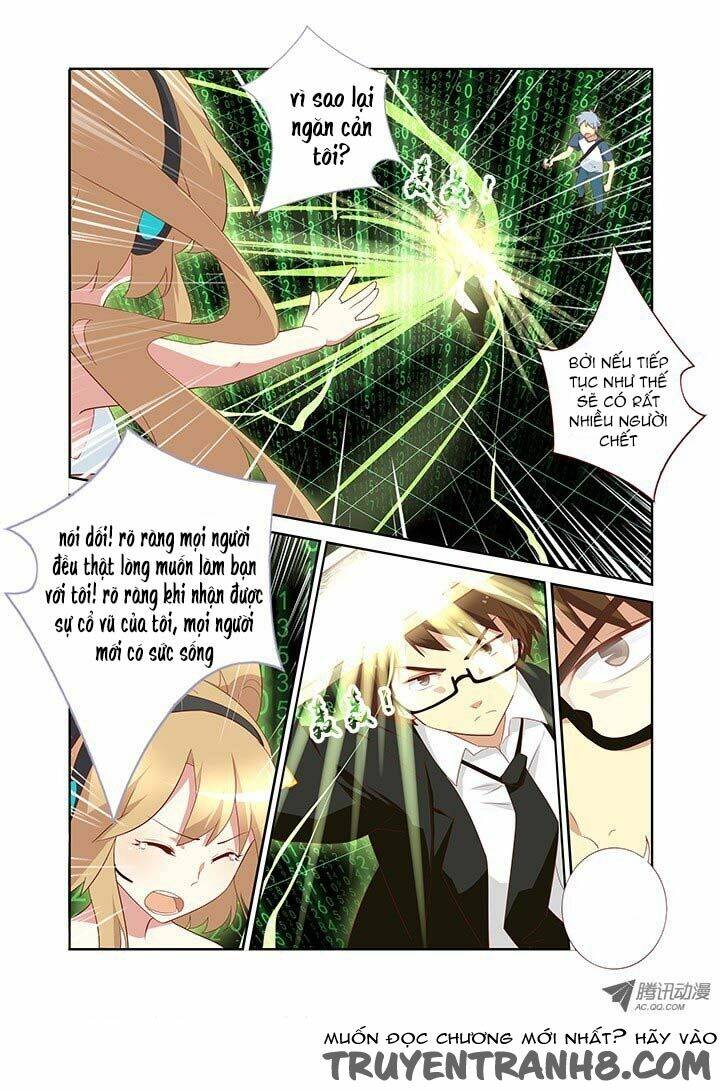 yaoguai mingdan chapter 128 6