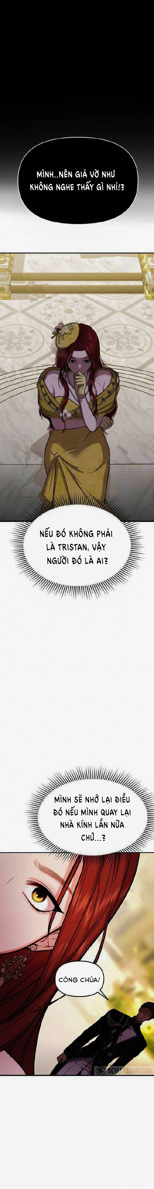 căn phòng bí mật của nàng công chúa bị bỏ rơi chapter 3 26