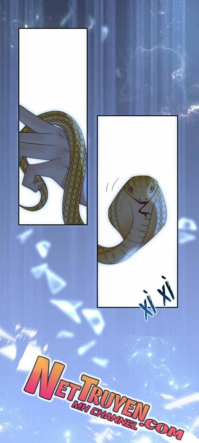 dục hỏa độc nữ chapter 64 24