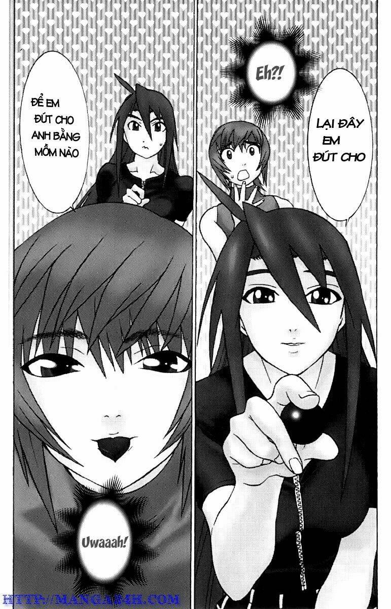 no bra chapter 19 32