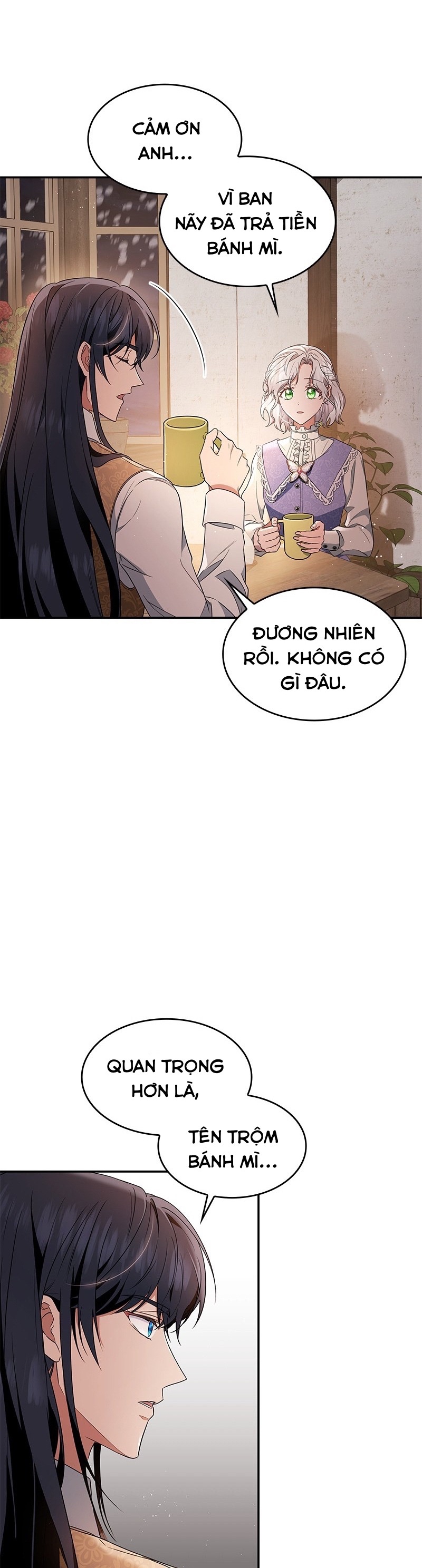 những gì melvin để lại chapter 24 38