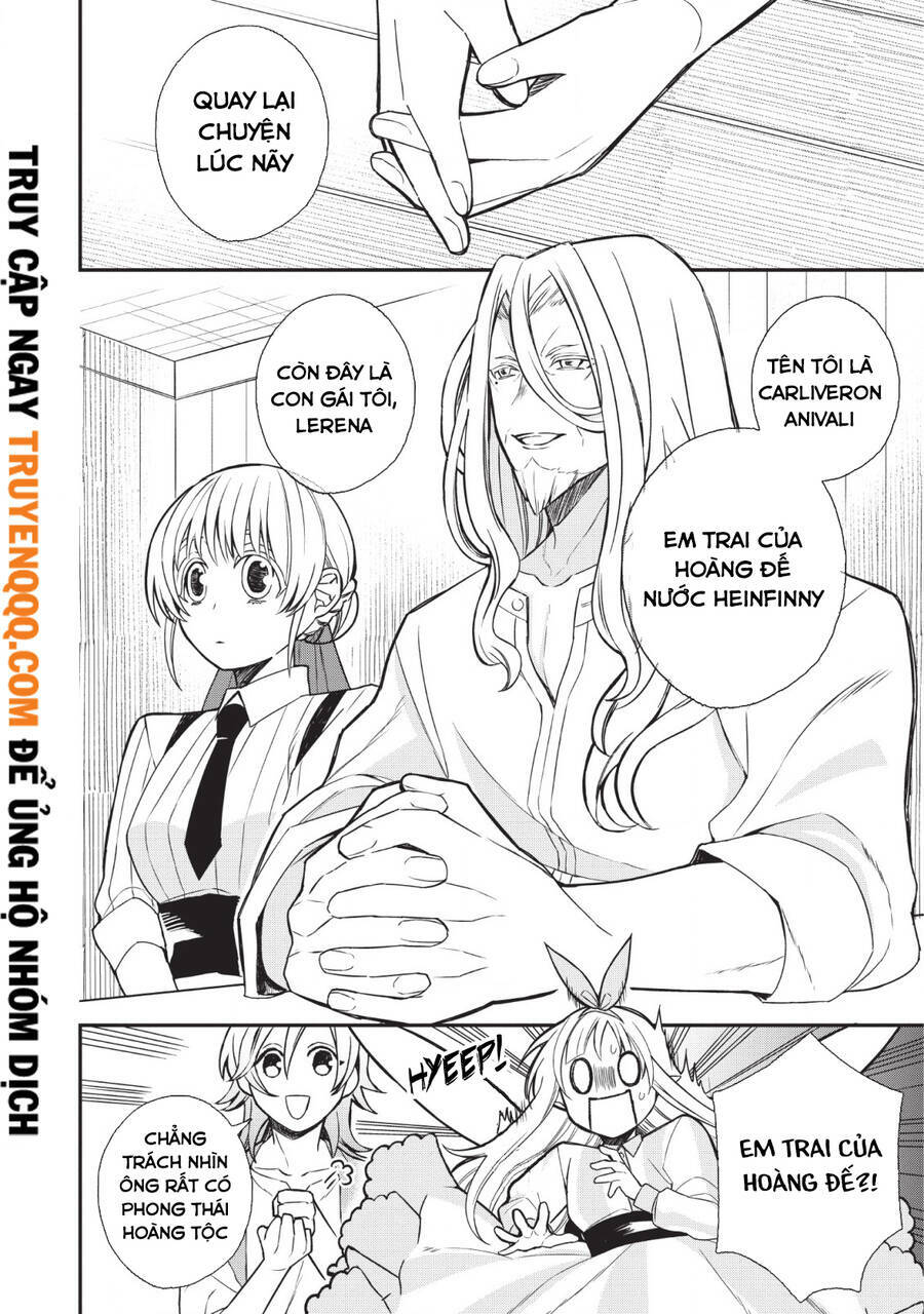 Murabito Tensei: Saikyou No Slow Life chapter 27.5 10