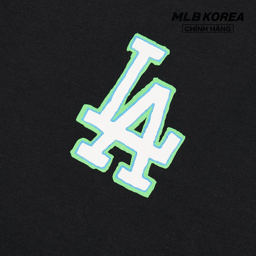MLB - Áo thun nữ phom croptop ngắn tay Summer 3FTS42023