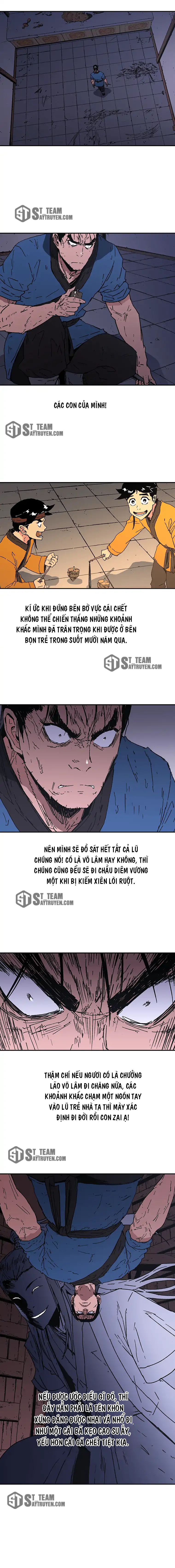 Bố Vô Song chapter 82 2