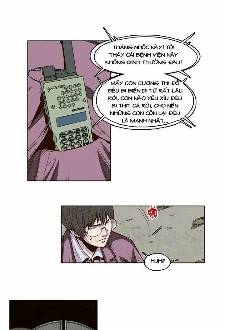 vua của vong linh chapter 16 5