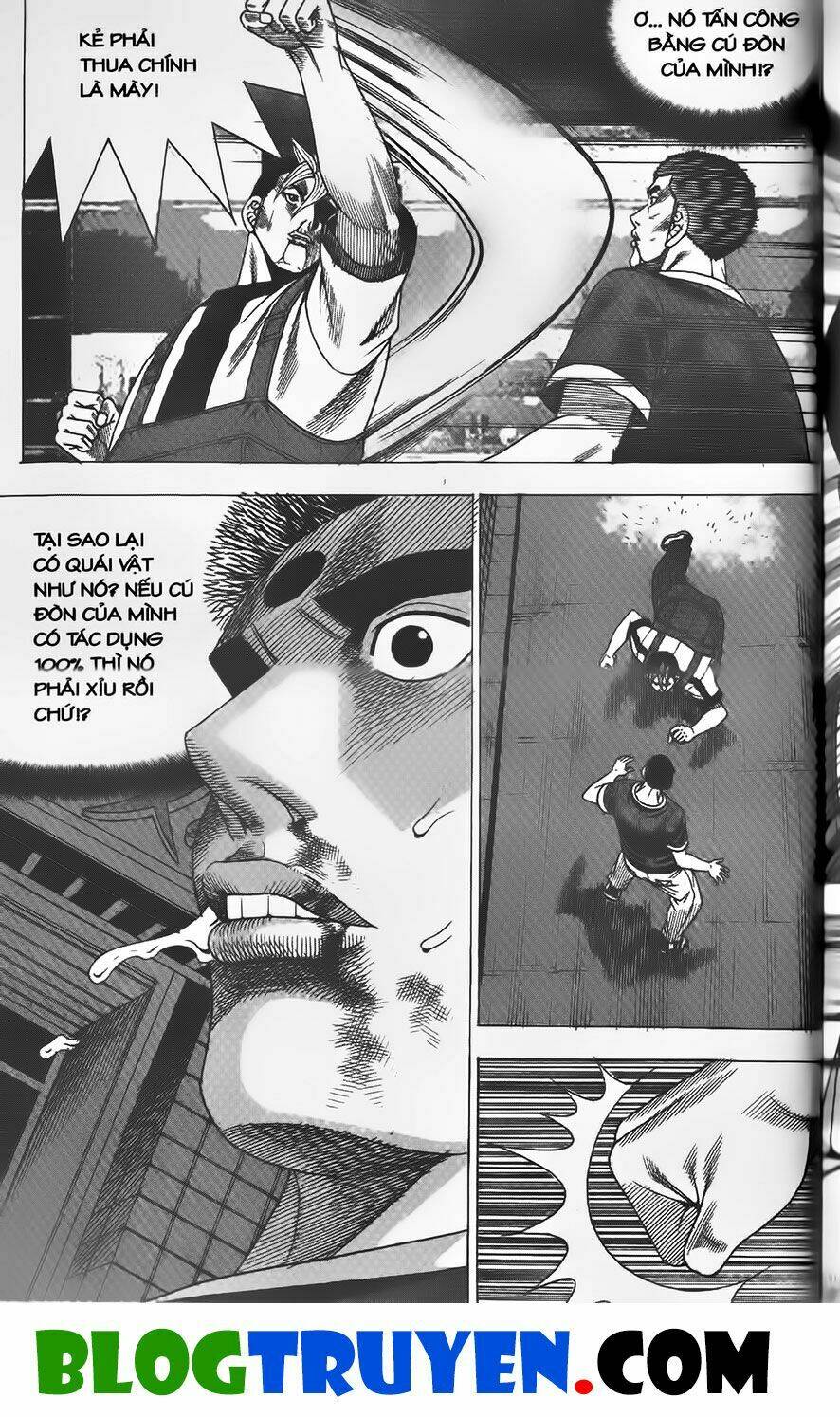 bitagi - anh chàng ngổ ngáo chapter 383 5