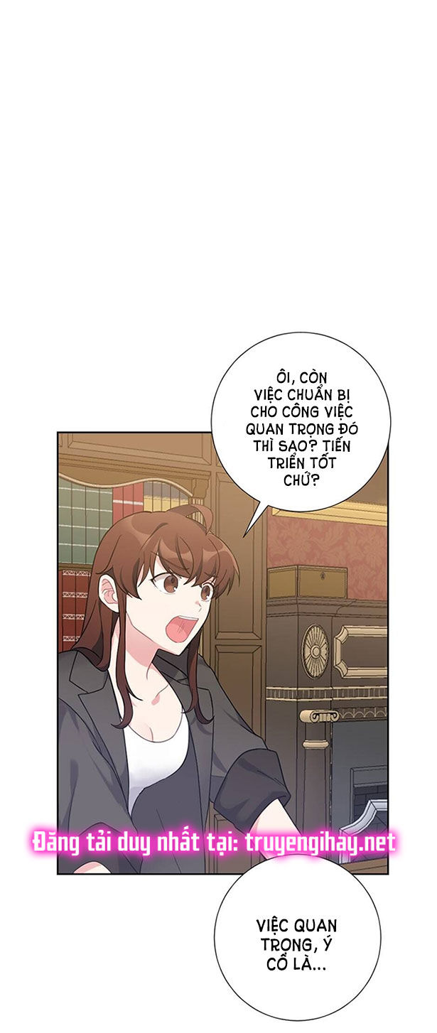 tiểu thư và dàn hầu nam mlem chapter 28 31