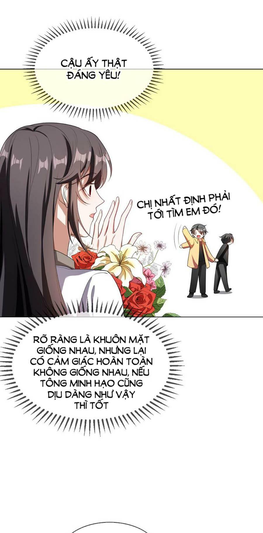 kế hoạch công lược của cô vợ gả thay chapter 27 15