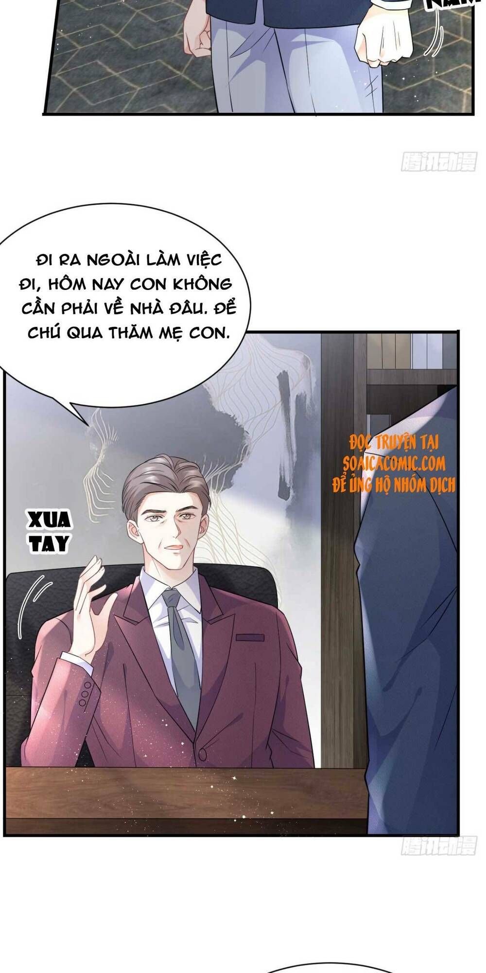 đại tiểu thư có ý đồ gì xấu đâu chapter 50 4