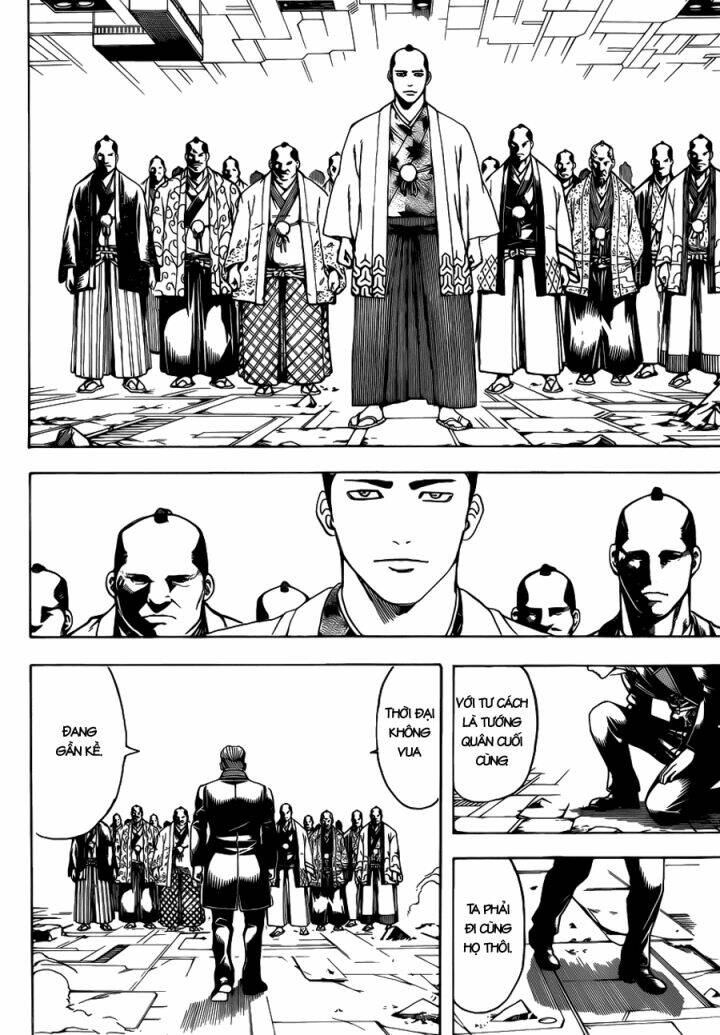 gintama - linh hồn bạc chapter 649 10