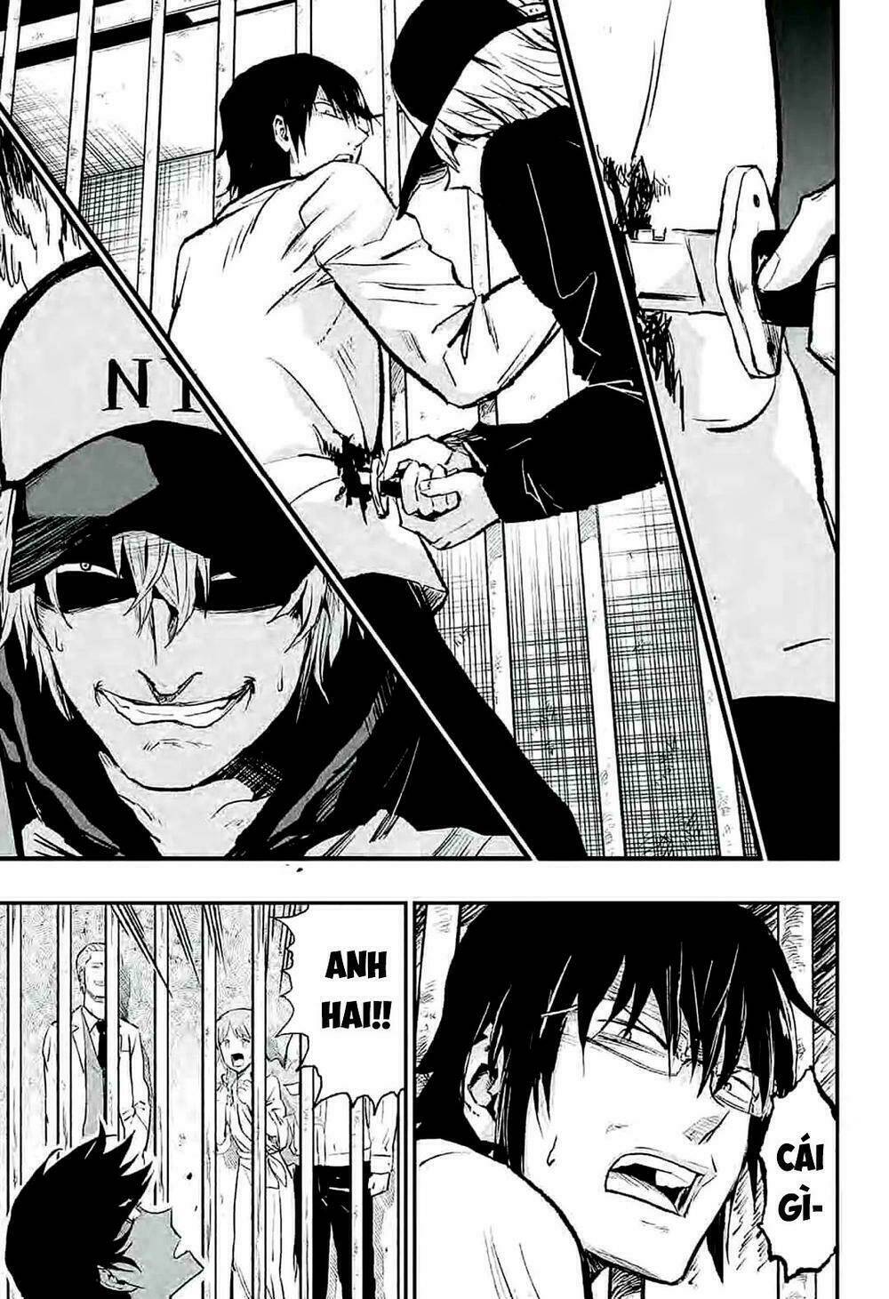 zombie king chapter 1.2 12