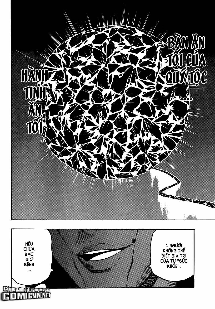 thợ săn ẩm thực chapter 279 6
