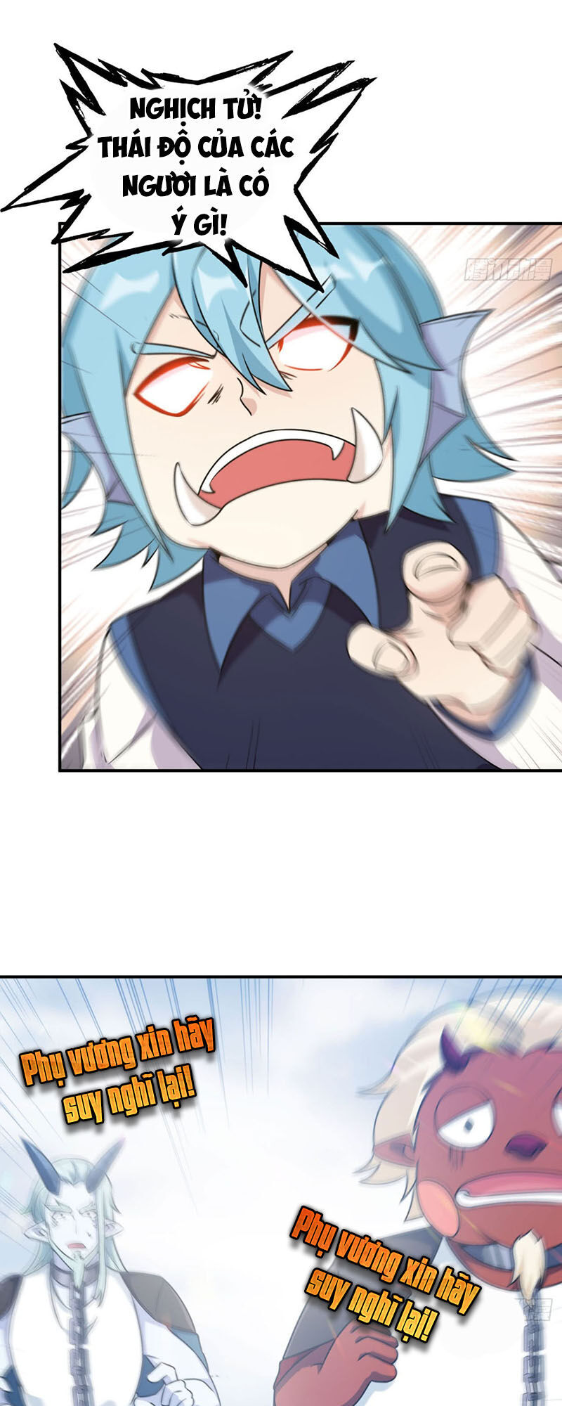 khởi đầu bằng một con côn chapter 90 23