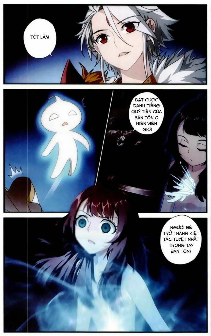 du thế vô song chapter 34 4