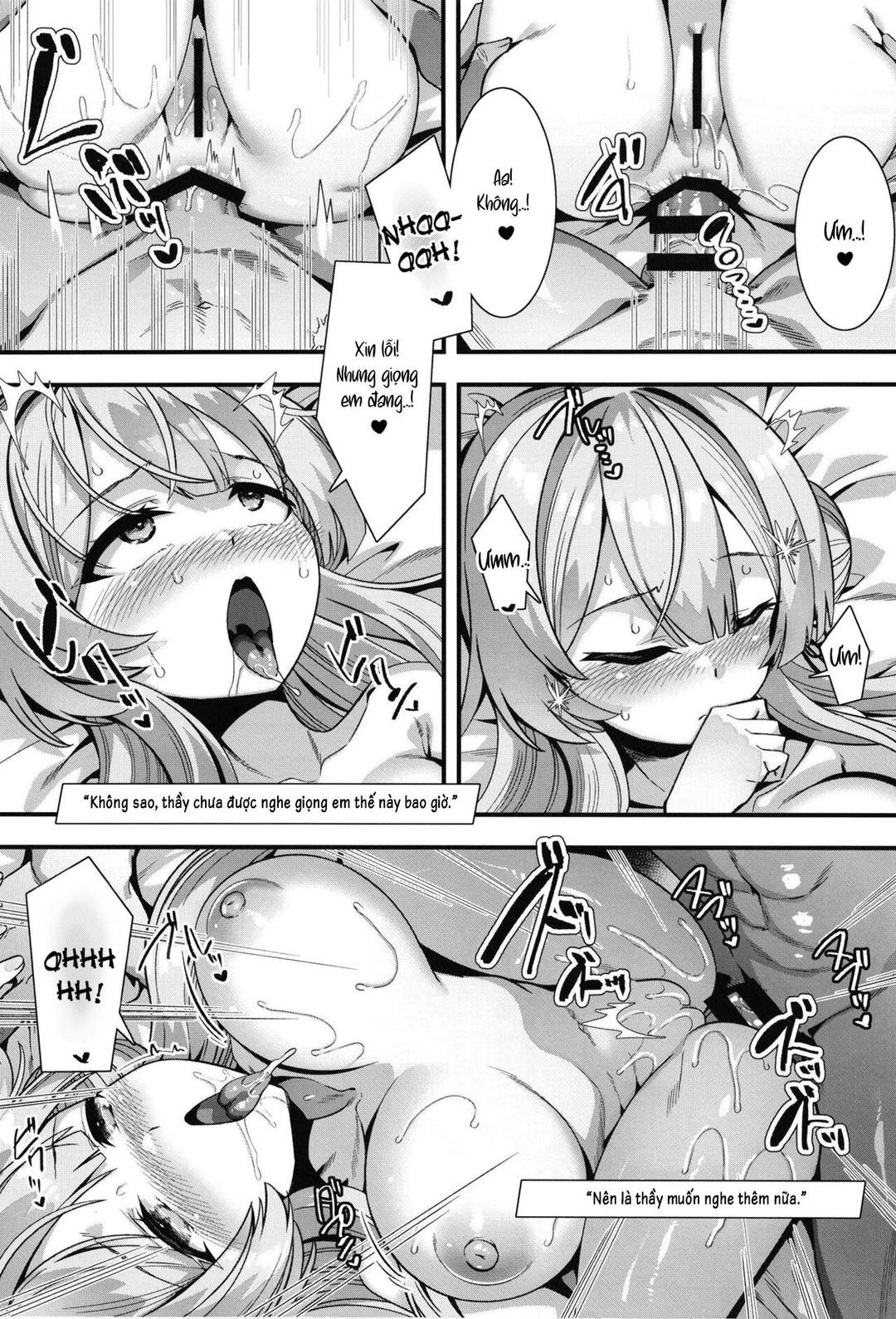 oxytocin overdose chapter 0 19