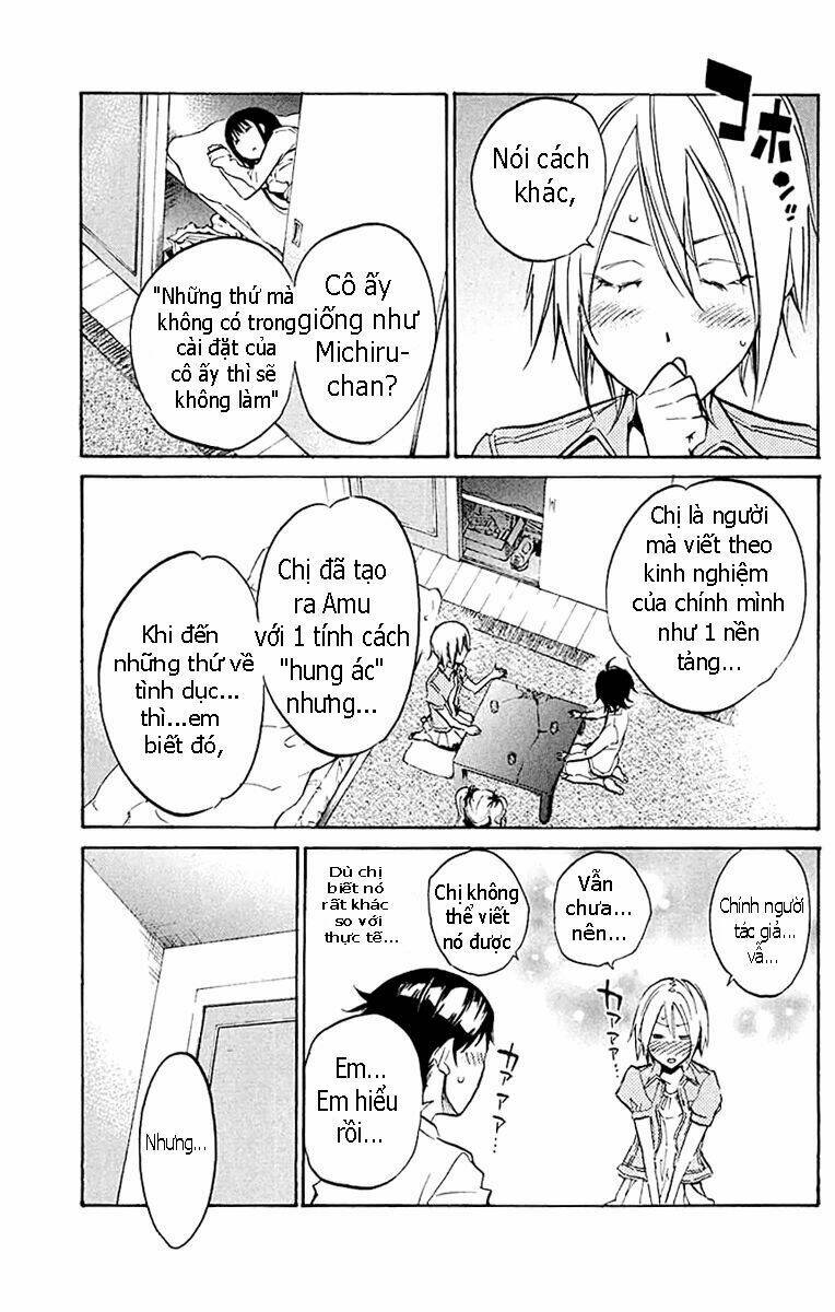 kono kanojo wa fiction desu chapter 23 20