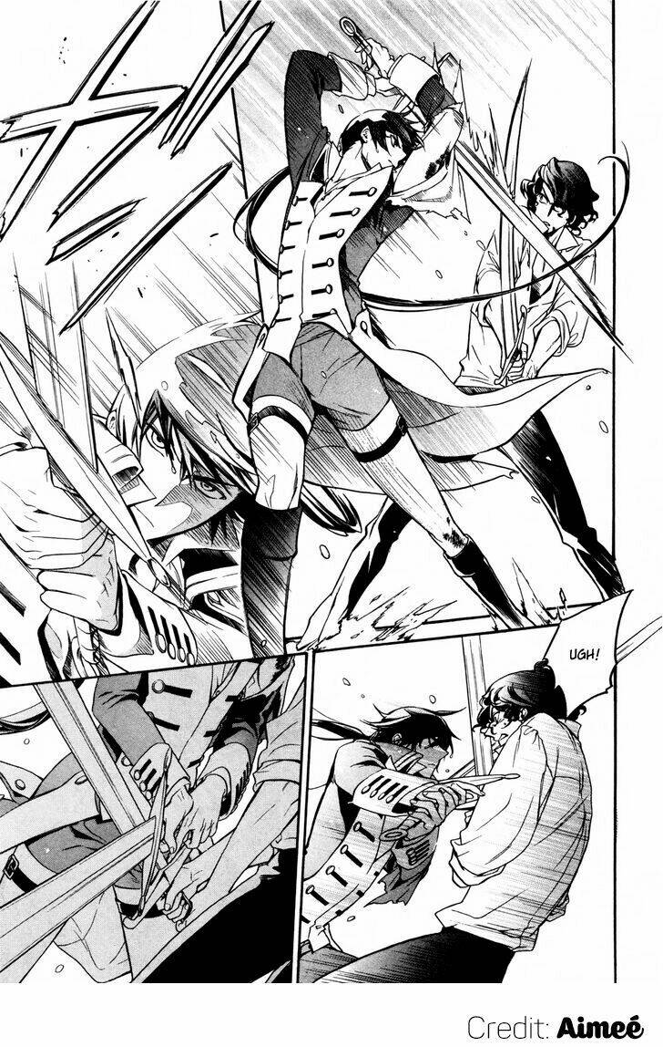 sennen meikyuu no nana ouji chapter 9 39