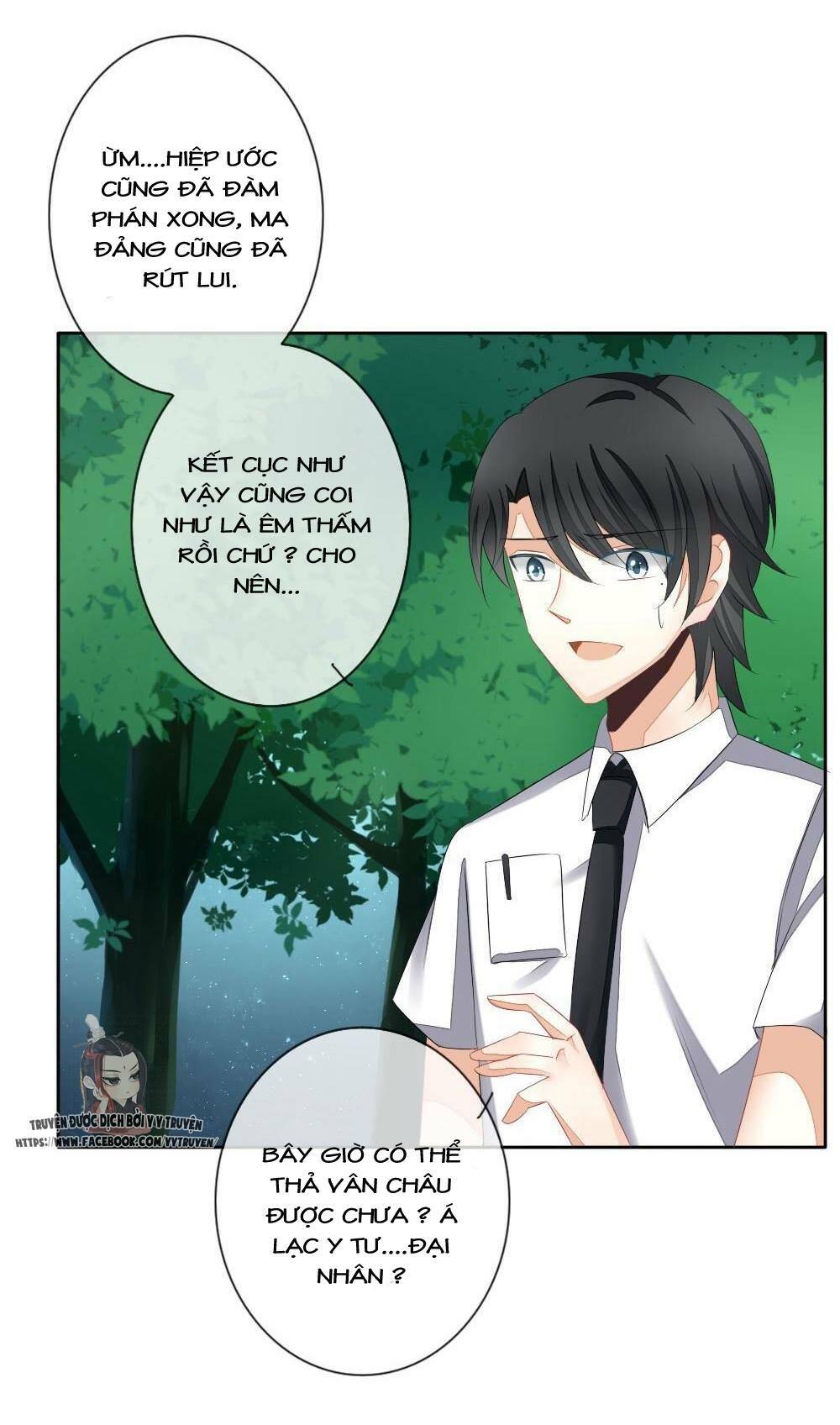 vị hôn thê bỏ trốn chapter 74 26