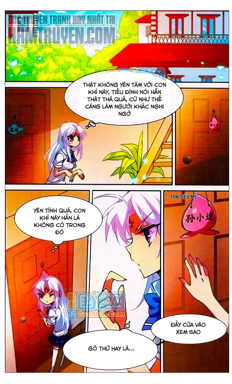 tam nhãn hao thiên lục chapter 58 2