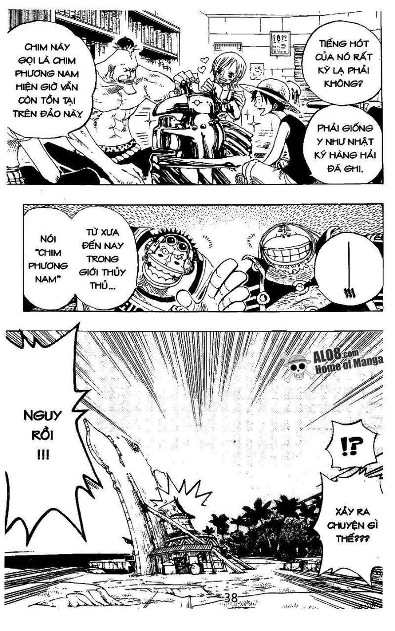 đảo hải tặc - one piece chapter 230 6