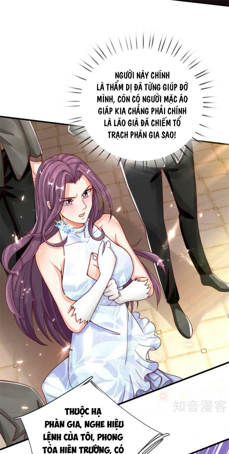 vú em tiên tôn đi ở rể chapter 179 24