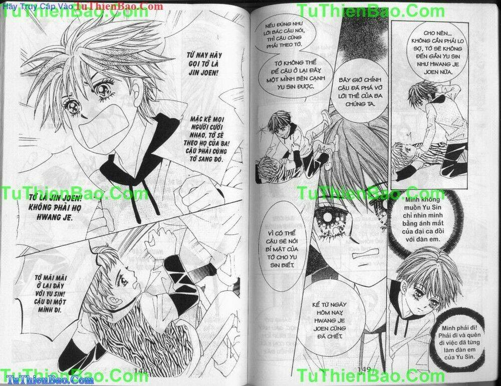 vua xa lộ chapter 7 74