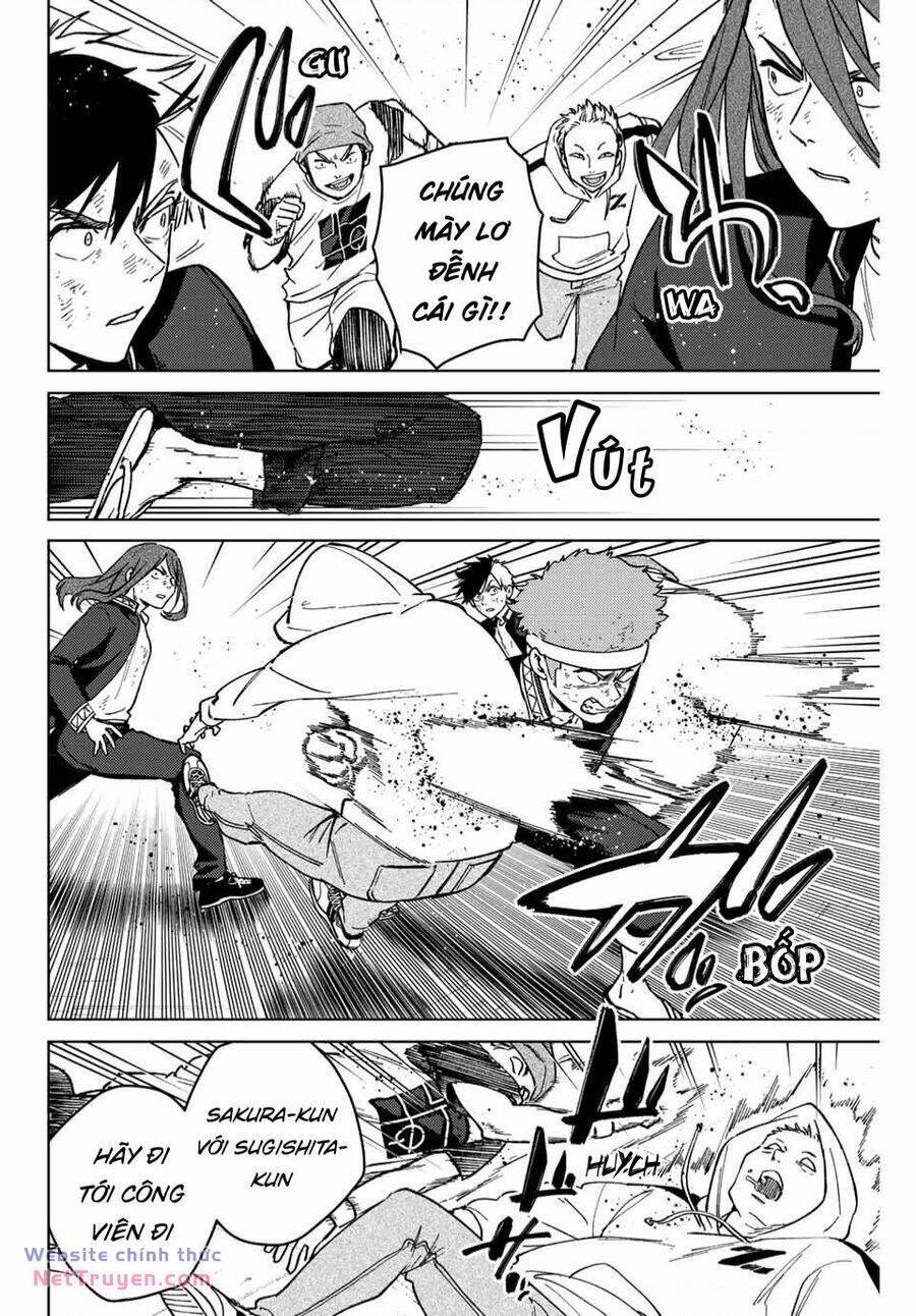 wind breaker chapter 115 10