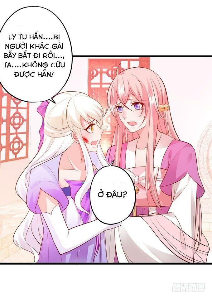 hồ tiên hung bạo chapter 147 20