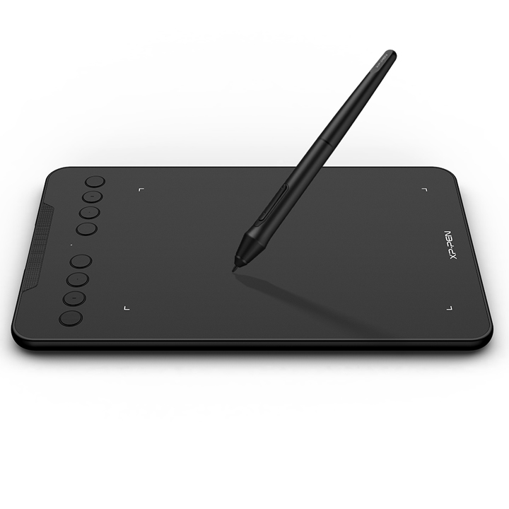 BẢNG VẼ ĐIỆN TỬ XP-PEN DECO MINI7 ANDROID HỖ TRỢ CẢM ỨNG NGHIÊNG BÚT VẼ KHÔNG SẠC P05D - HÀNG CHÍNH HÃNG