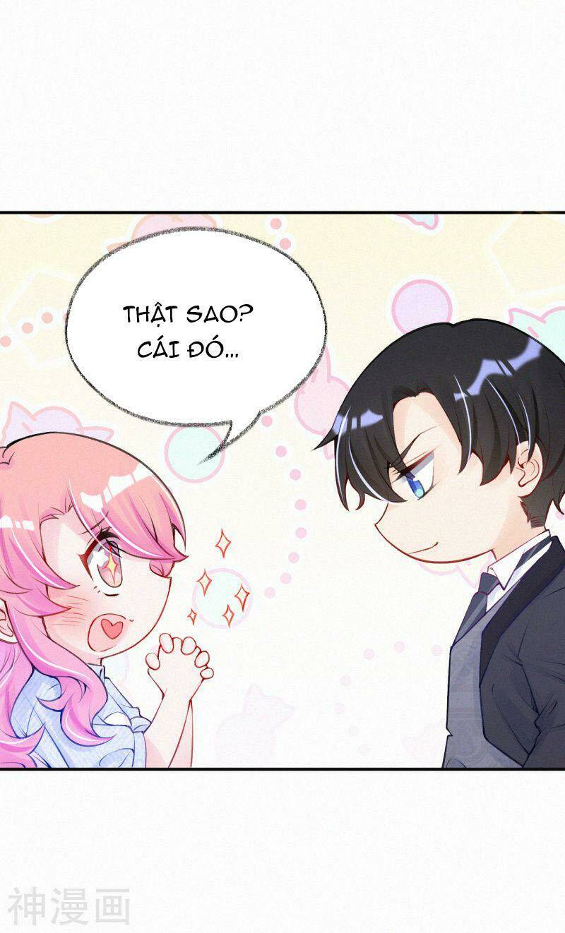 mami đột kích, thiên tài manh bảo khốc daddy chapter 20 10