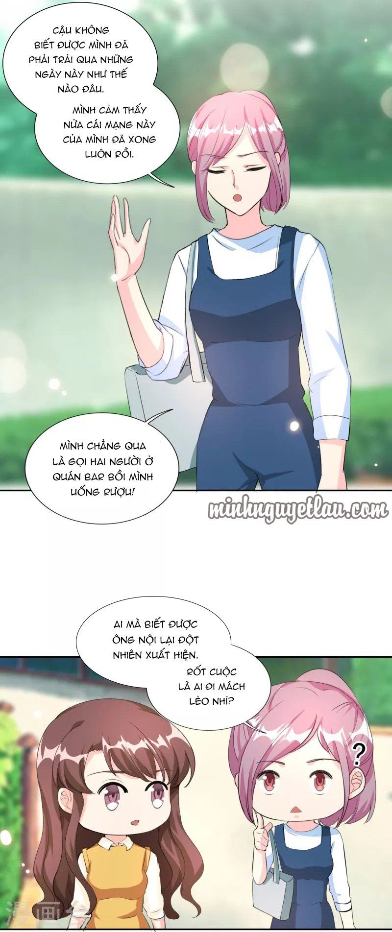 cẩm tú trùng sinh: chào buổi sáng phó thái thái chapter 83 4