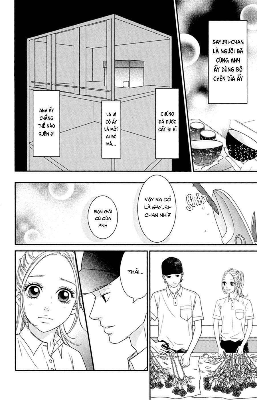 đóa hoa năm ấy chapter 4 15