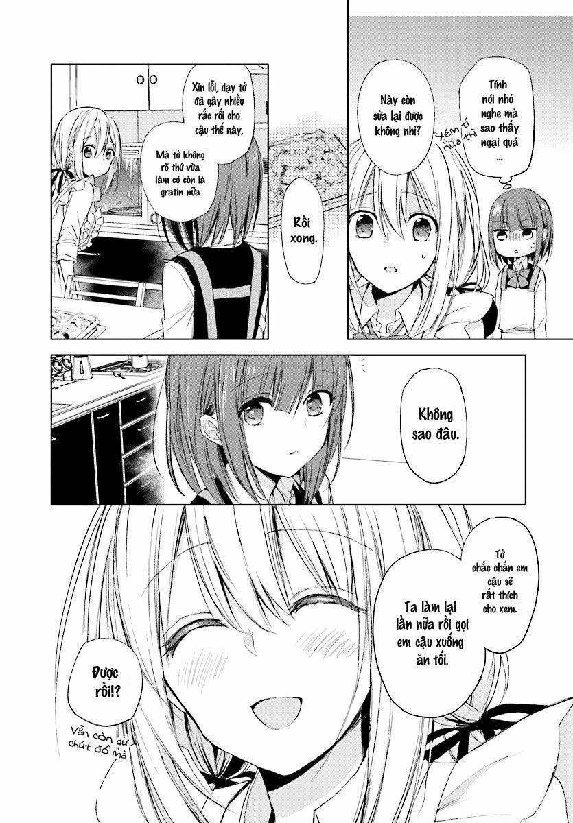 strawberry fields wo mou ichido chapter 6 7