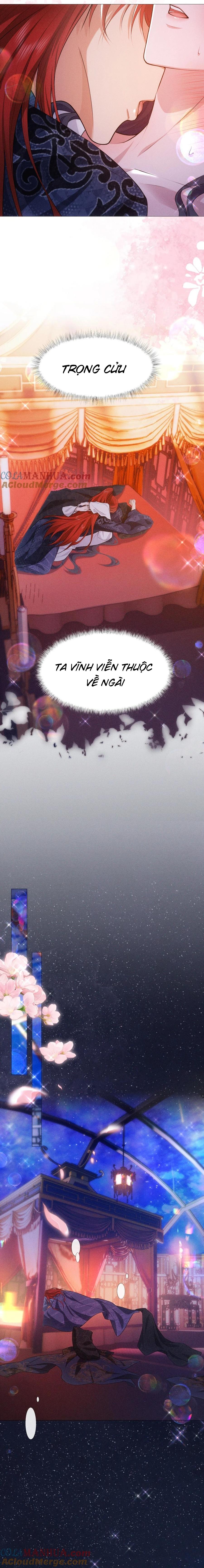 hỉ sự của đế quân chapter 15 8