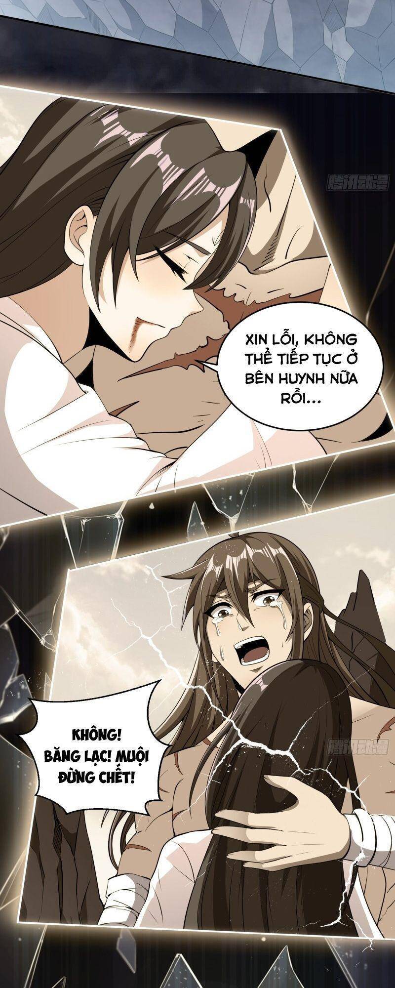 vận rủi thực không phải cha ta chapter 42 23