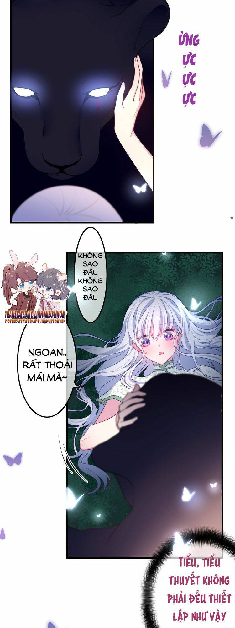 monster - độ ấm của dã thú trầm tĩnh chapter 4 9