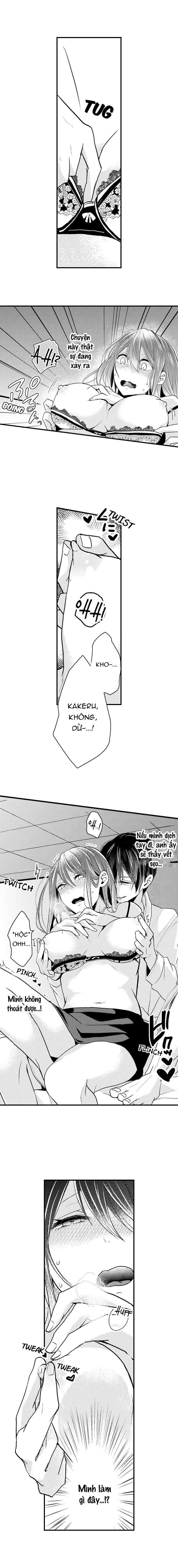 làm tình đâu cần phải cởi đồ chapter 3.1 4