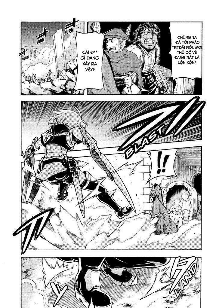 đấu giả và pháp khí tại dị giới chapter 30 13