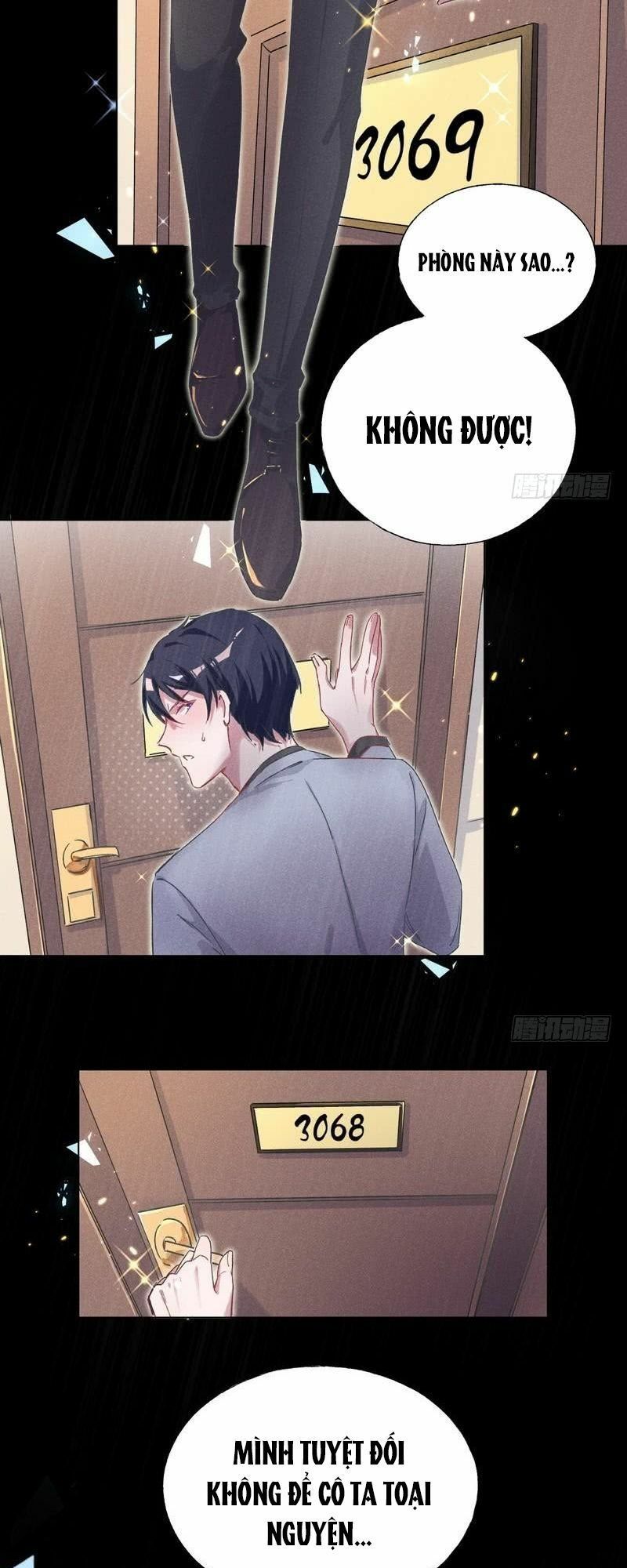 trời ban cho nam thần daddy chapter 3 26