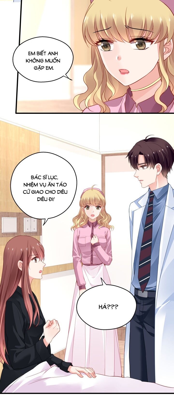 bạn trai 1/4 của tôi chapter 24 20