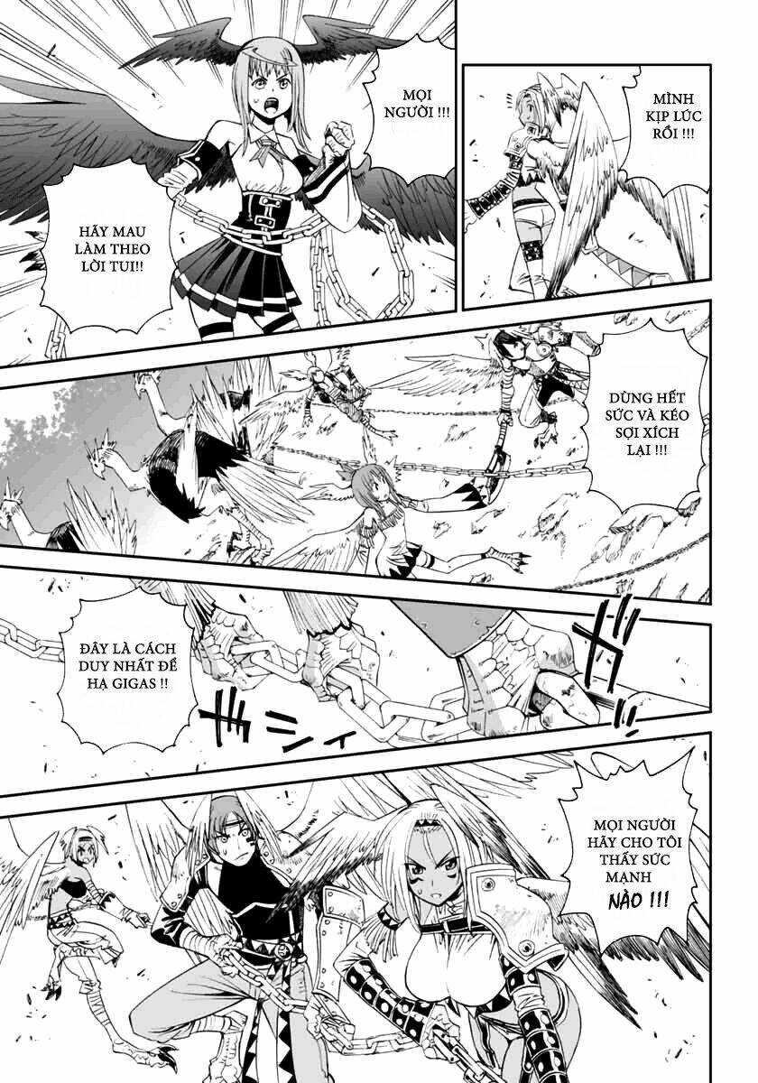 12 beast manga chapter 4.1 16