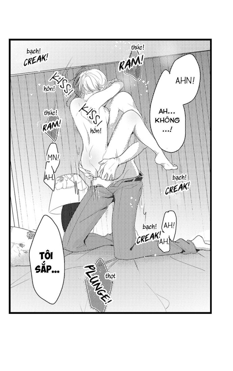 sếp ga lăng của tôi chapter 13 20