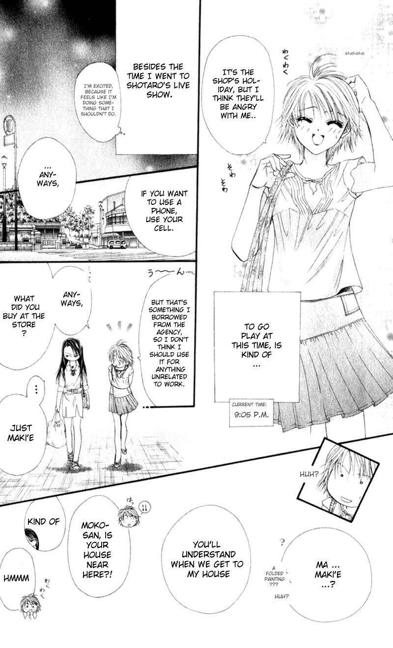 thử thách của kyouko chapter 50 6