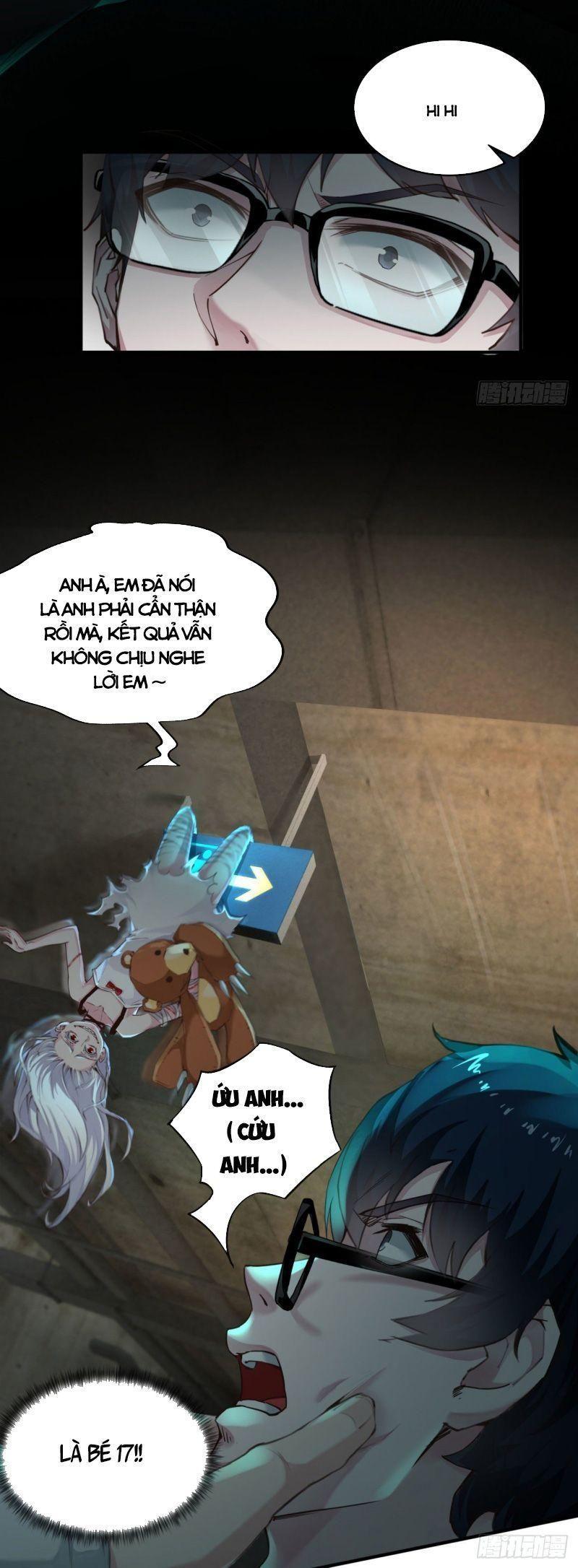 bắt đầu từ trăng đỏ chapter 3 27