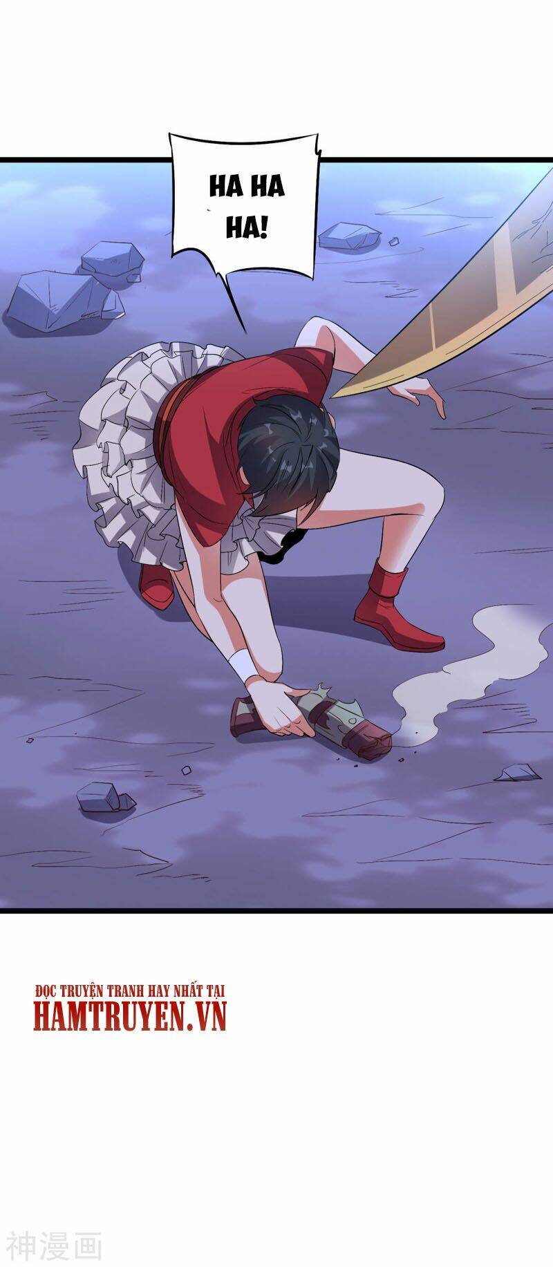 phục thiên thánh chủ chapter 74 31