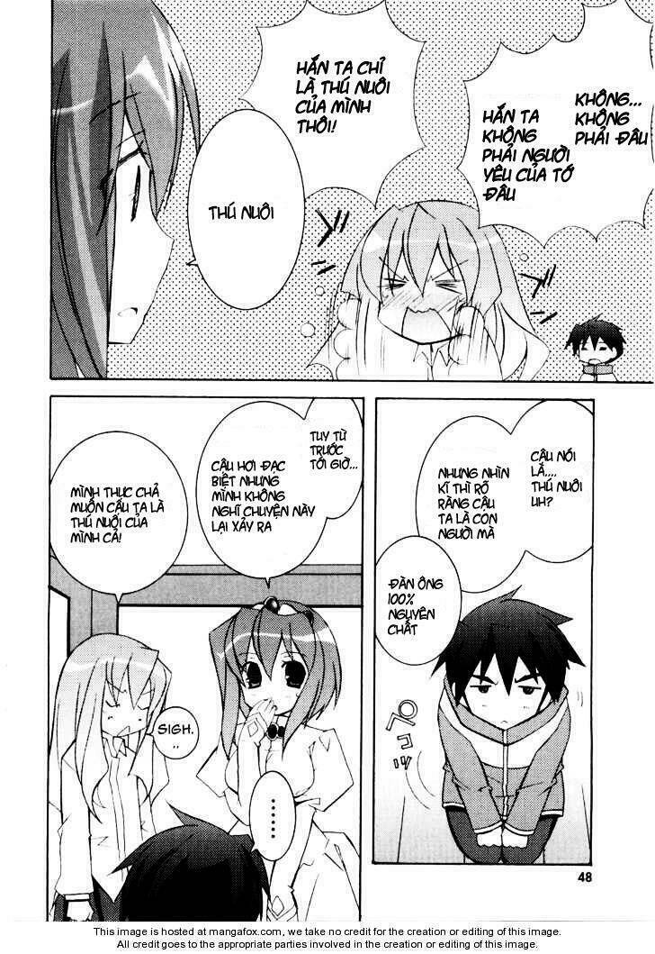 zero no tsukaima! chapter 13 16