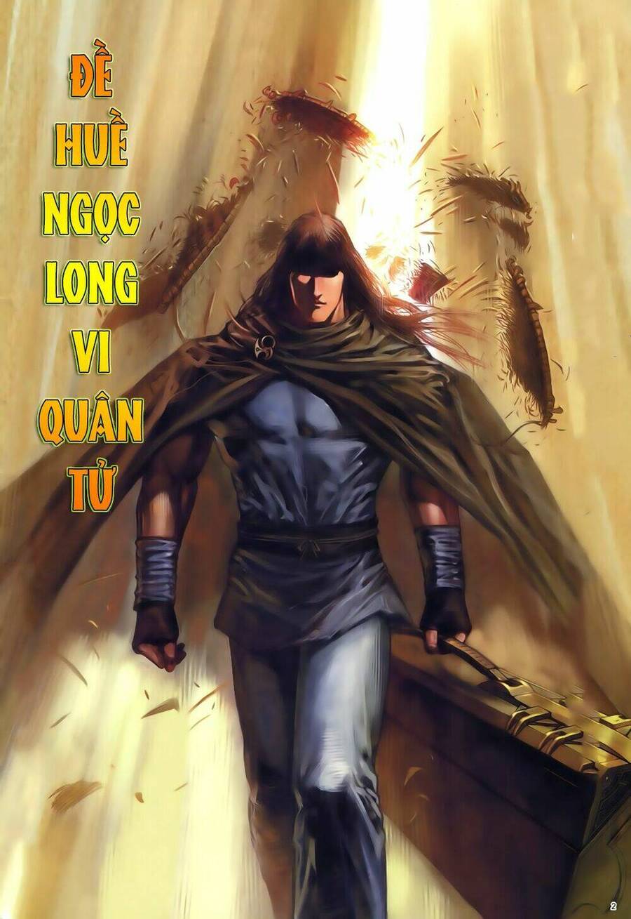 anh hùng vô lệ chapter 27 4